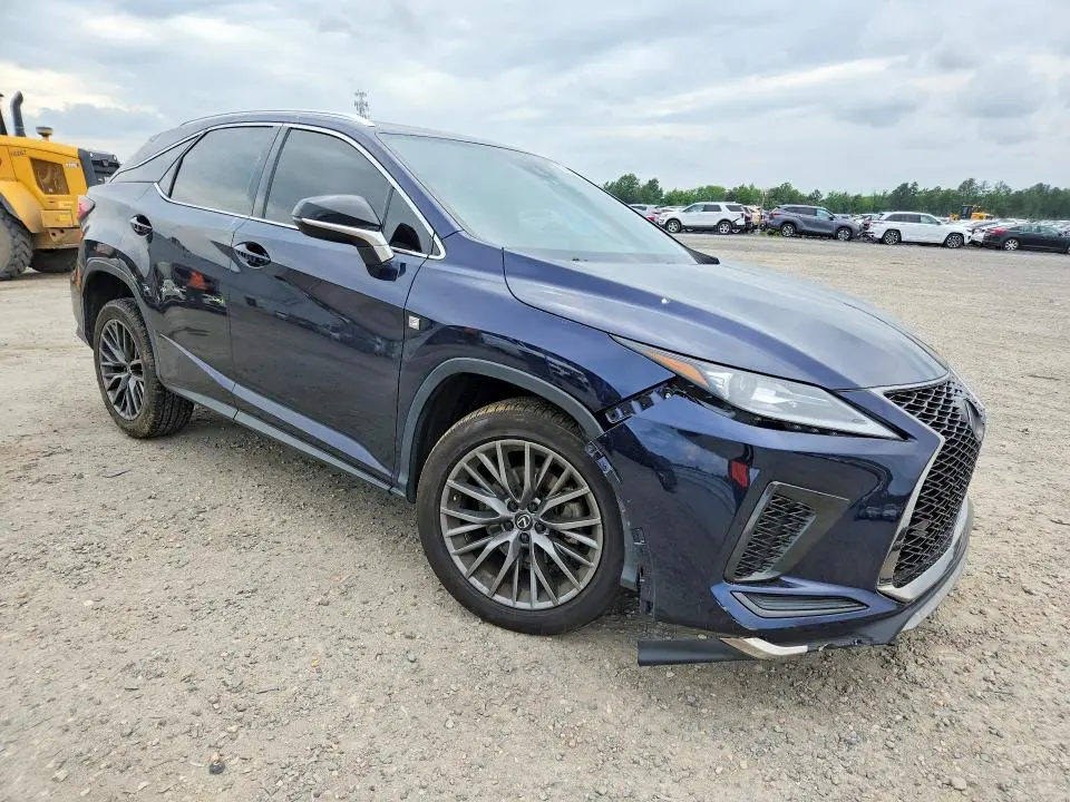 2021 LEXUS RX 350 F SPORT  