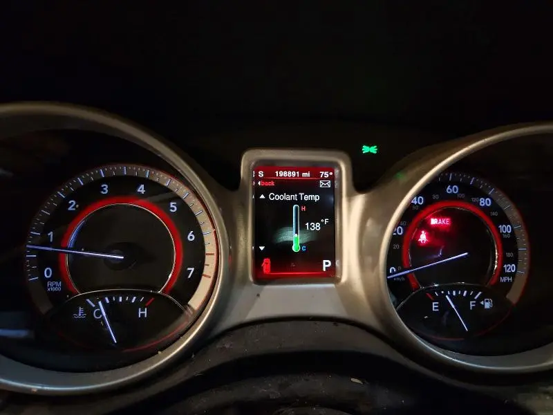 2019 DODGE JOURNEY GT  