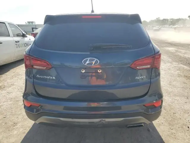 2018 HYUNDAI SANTA FE SPORT   