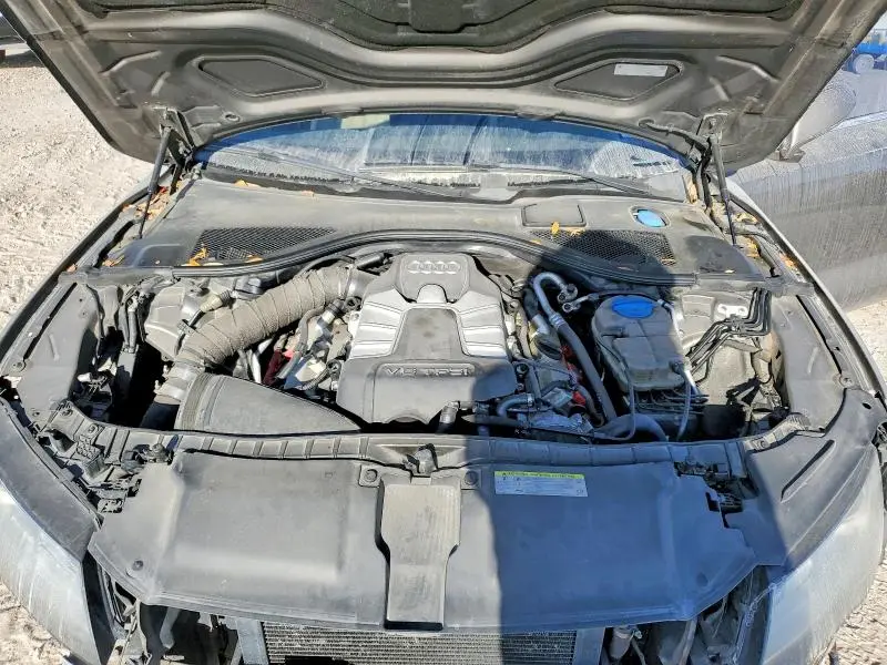 2013 AUDI A7   