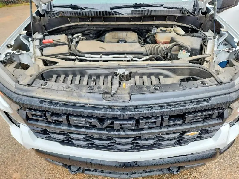 2023 CHEVROLET SILVERADO K1500  