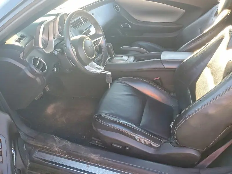 2011 CHEVROLET CAMARO 2SS  