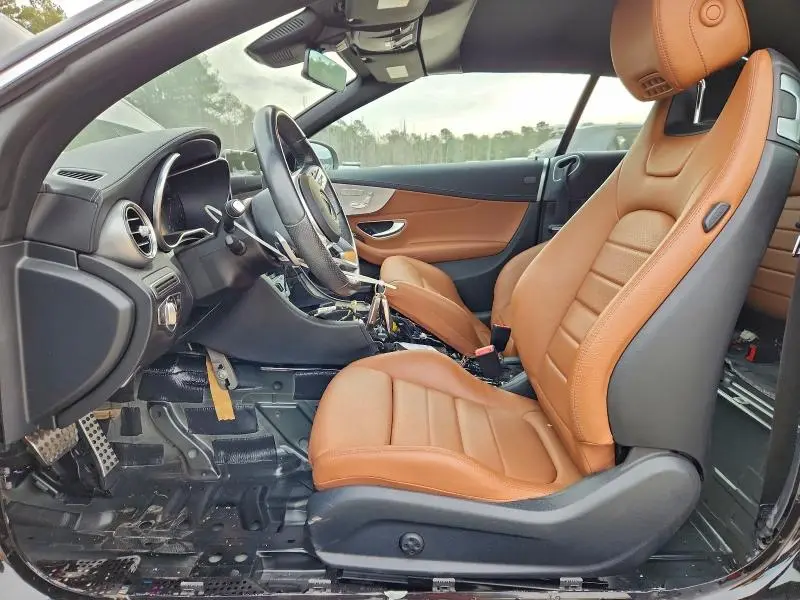 2022 MERCEDES-BENZ C 300  