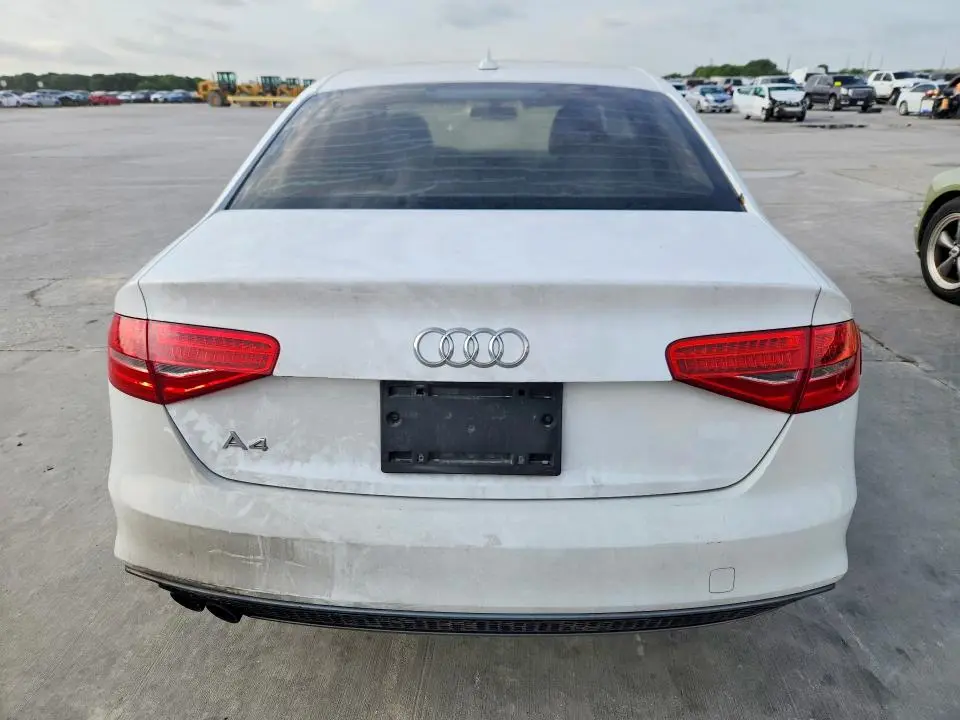 2014 AUDI A4 PREMIUM  