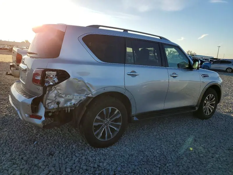 2018 NISSAN ARMADA SV  