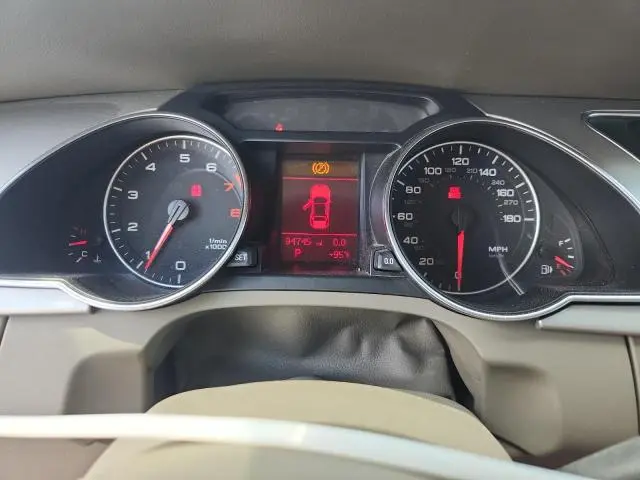 2011 AUDI A5 PREMIUM PLUS  