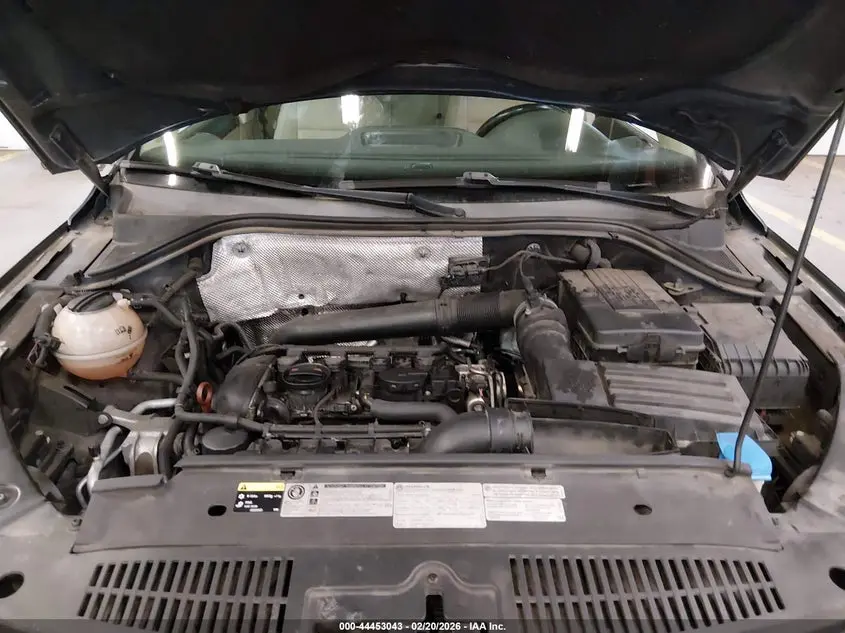 2013 VOLKSWAGEN TIGUAN SE