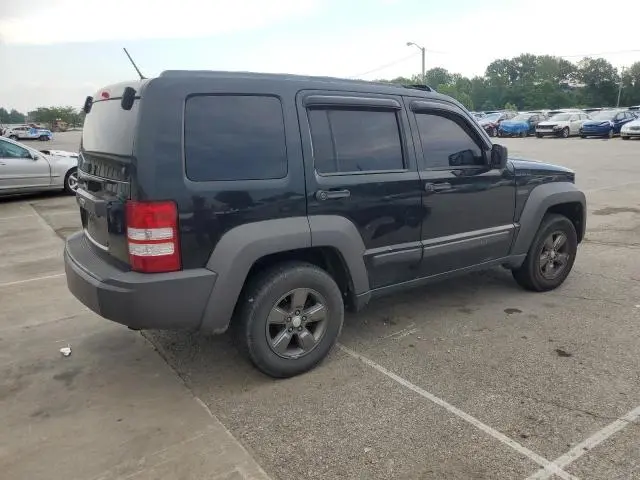 2010 JEEP LIBERTY RENEGADE  
