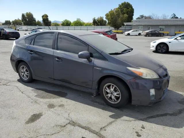 2010 TOYOTA PRIUS   
