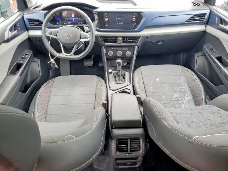 2023 VOLKSWAGEN TAOS SE  