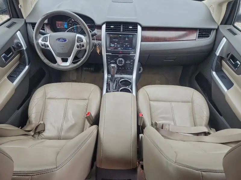2011 FORD EDGE LIMITED  