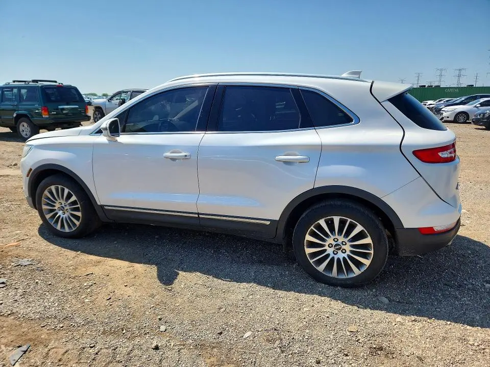 2017 LINCOLN MKC RESERVE  