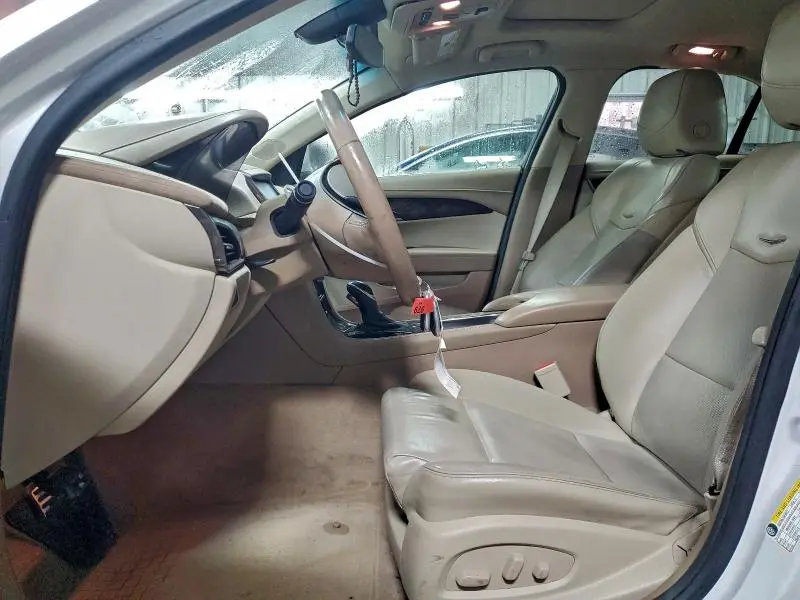 2015 CADILLAC ATS LUXURY  