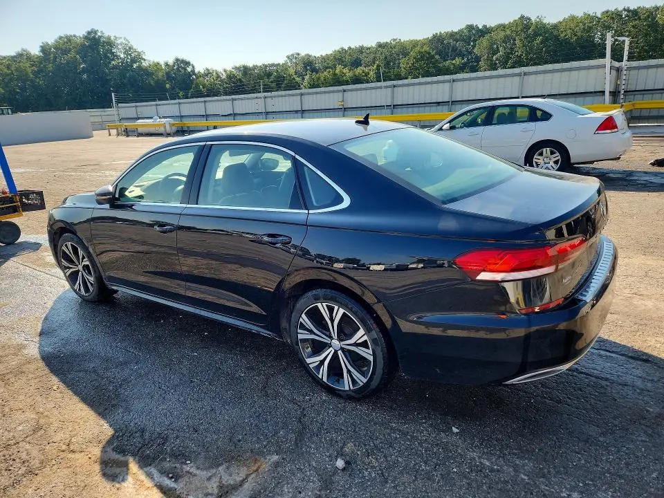 2021 VOLKSWAGEN PASSAT SE  