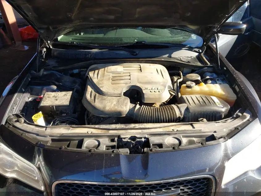 2015 CHRYSLER 300 LIMITED