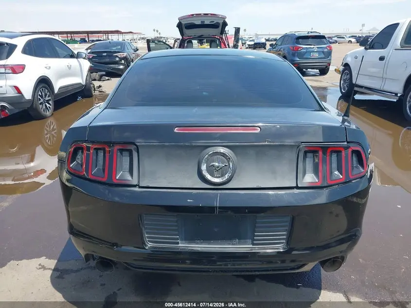 2014 FORD MUSTANG V6