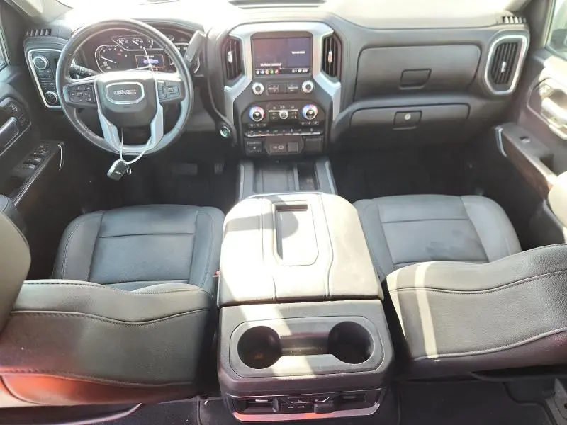 2021 GMC SIERRA K1500 SLT  