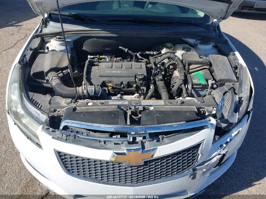 2016 CHEVROLET CRUZE LIMITED 1LT AUTO