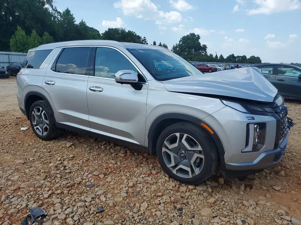 2025 HYUNDAI PALISADE SEL PREMIUM  