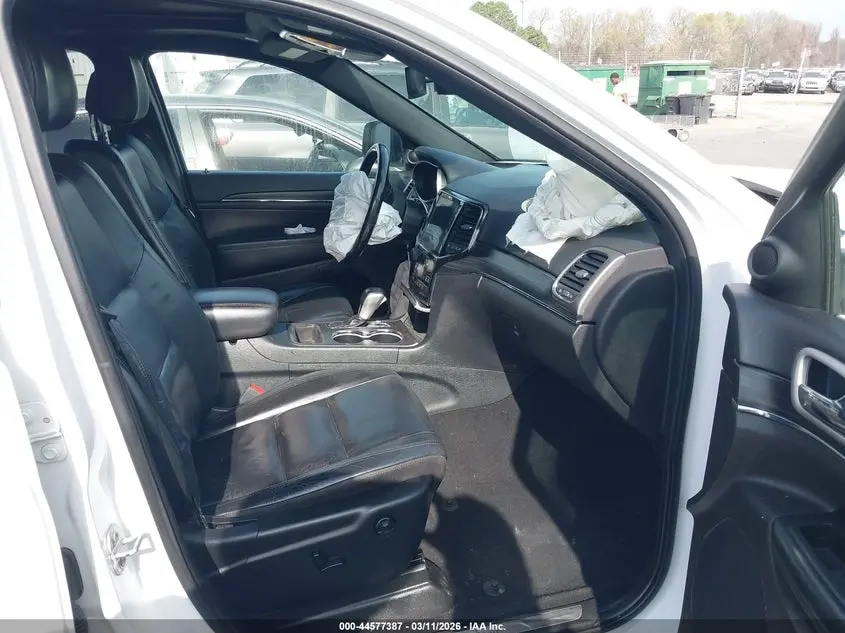 2020 JEEP GRAND CHEROKEE LIMITED 4X2