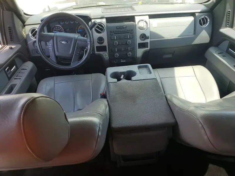 2013 FORD F150 SUPER CAB  