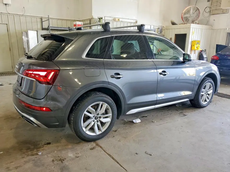 2022 AUDI Q5 PREMIUM 45  