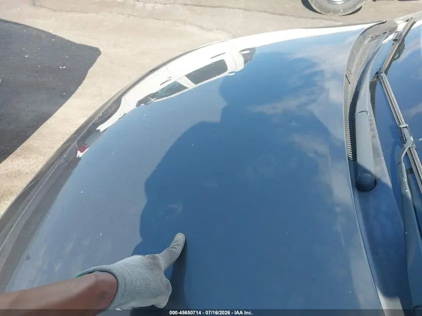 2021 HYUNDAI IONIQ HYBRID BLUE