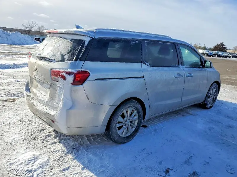 2015 KIA SEDONA LX  