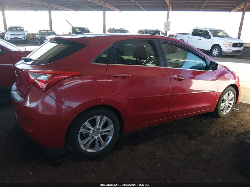 2014 HYUNDAI ELANTRA GT  