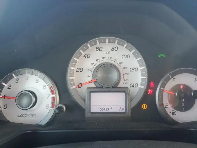 2012 HONDA PILOT TOURING  