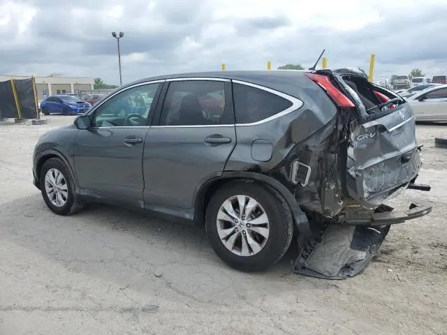 2014 HONDA CR-V EX  
