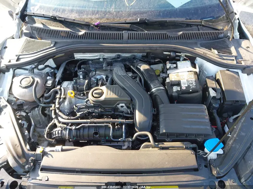 2024 VOLKSWAGEN JETTA 1.5T S