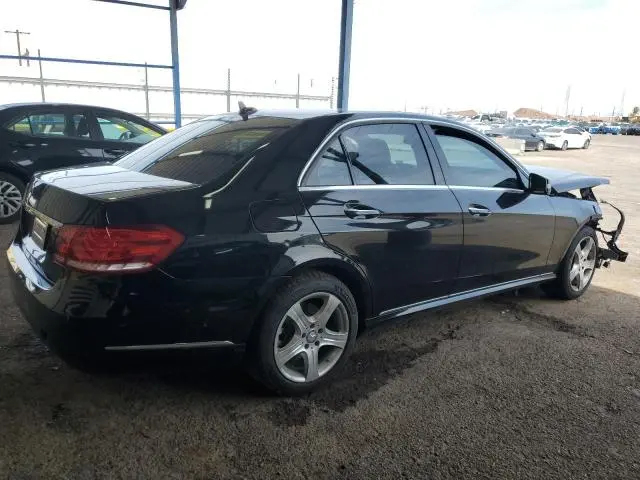 2014 MERCEDES-BENZ E 350  