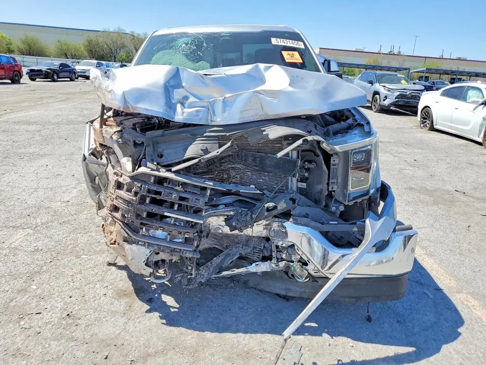 2022 FORD F150 SUPERCREW  