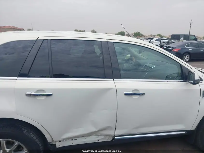 2013 LINCOLN MKX  
