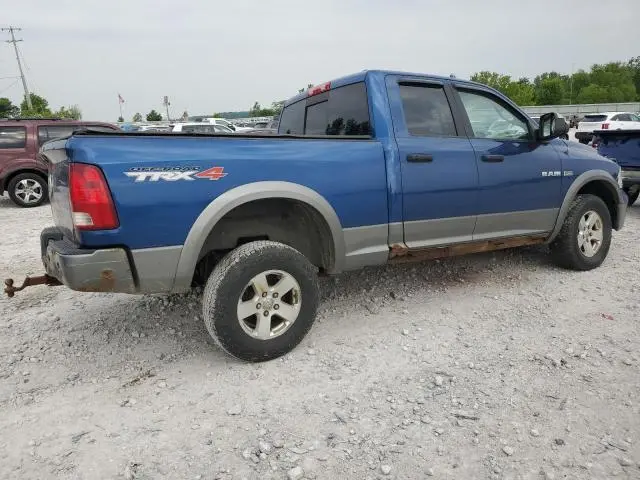 2010 DODGE RAM 1500   