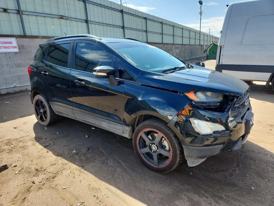 2020 FORD ECOSPORT SES  