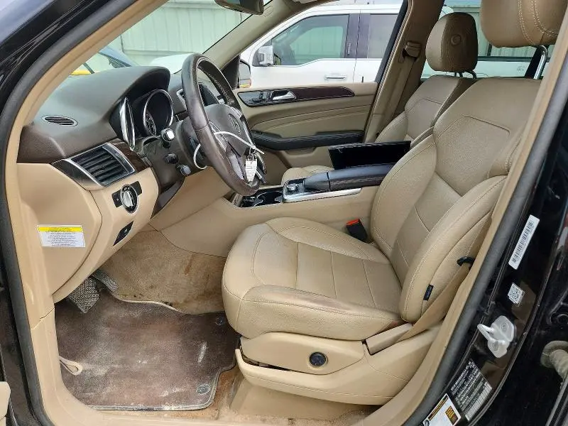 2014 MERCEDES-BENZ ML 350  