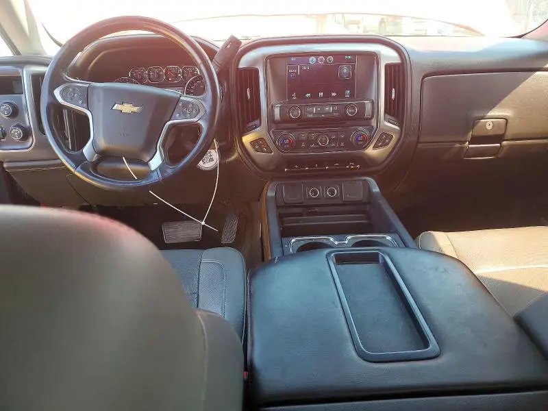 2014 CHEVROLET SILVERADO K1500 LTZ  