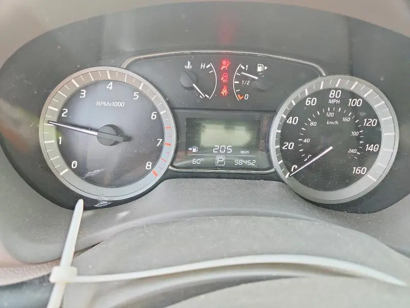 2013 NISSAN SENTRA S  