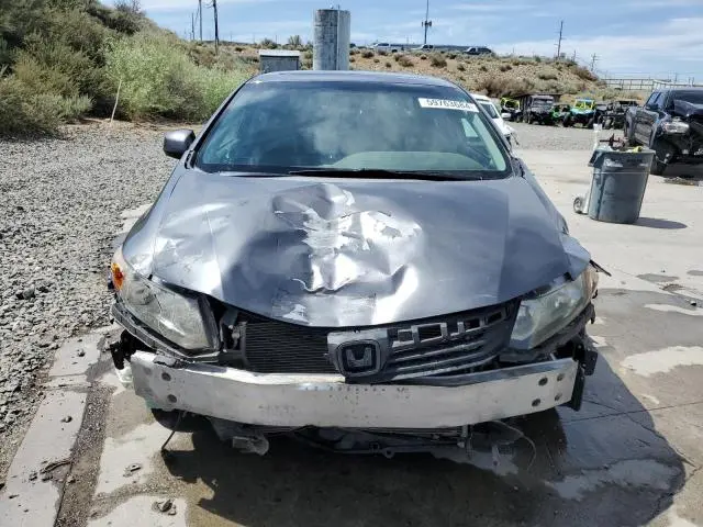 2012 HONDA CIVIC SI  