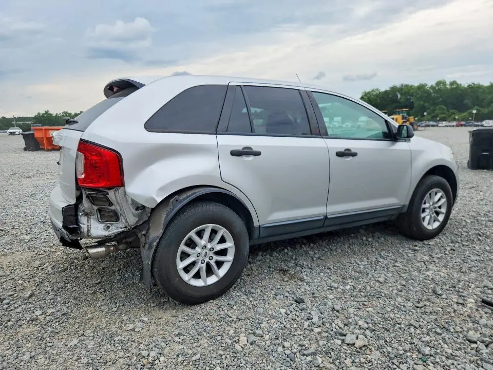 2013 FORD EDGE SE  
