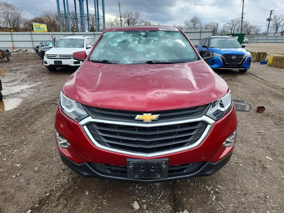 2020 CHEVROLET EQUINOX LT  