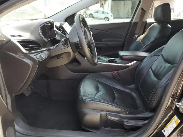 2017 CHEVROLET VOLT PREMIER  