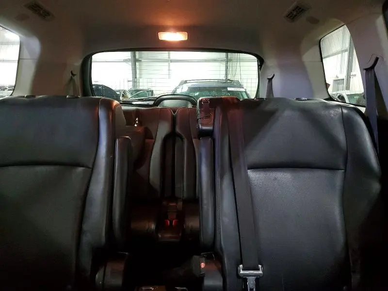 2013 TOYOTA HIGHLANDER HYBRID LIMITED  