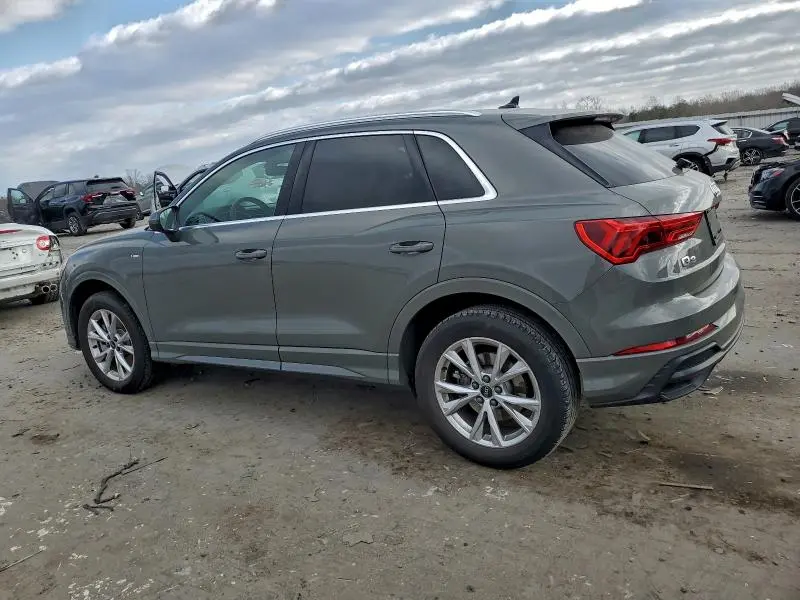 2022 AUDI Q3 PREMIUM S LINE 45  