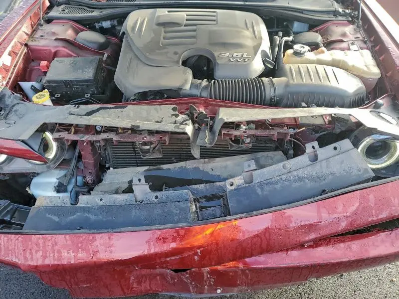 2018 DODGE CHALLENGER SXT  