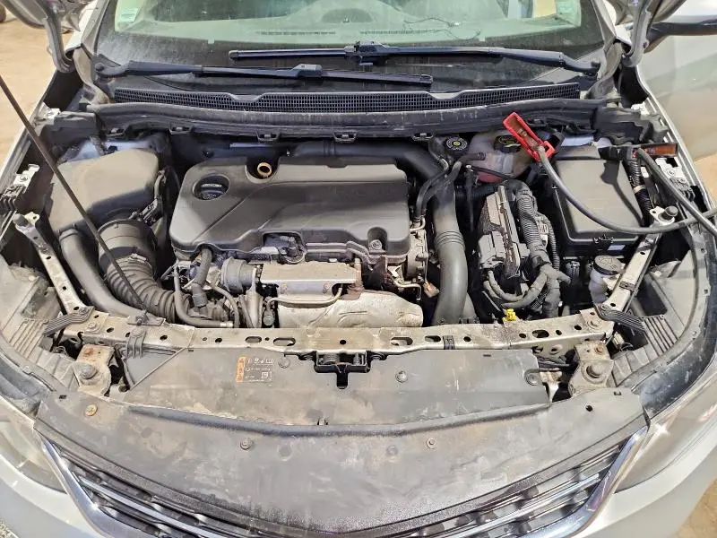 2018 CHEVROLET CRUZE PREMIER  