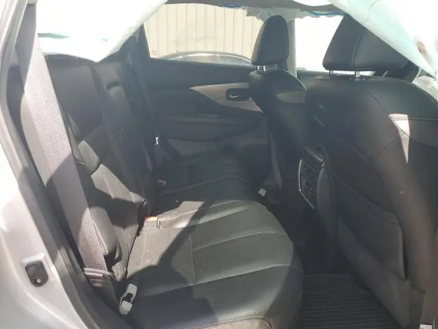 2017 NISSAN MURANO S  