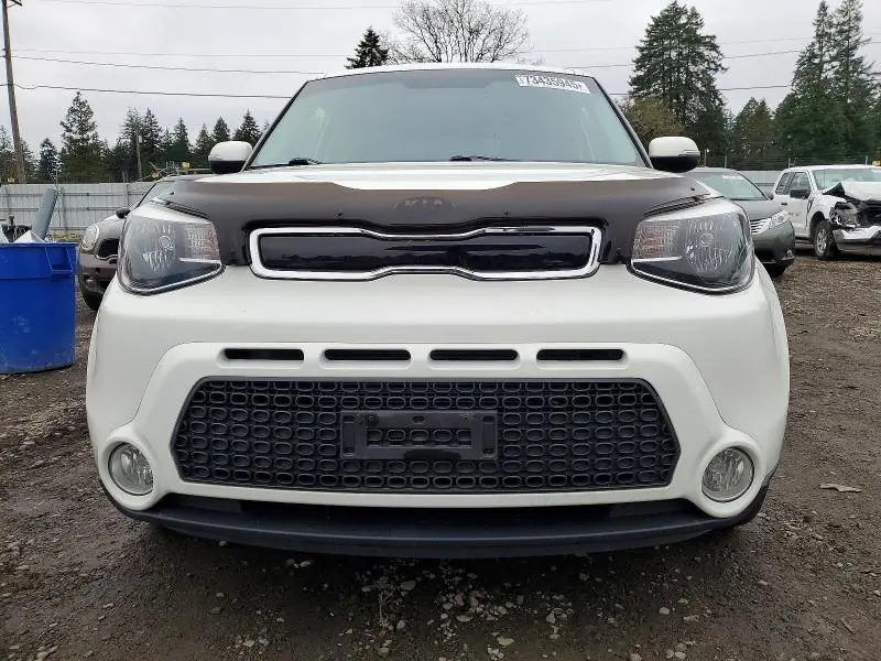 2016 KIA SOUL !  